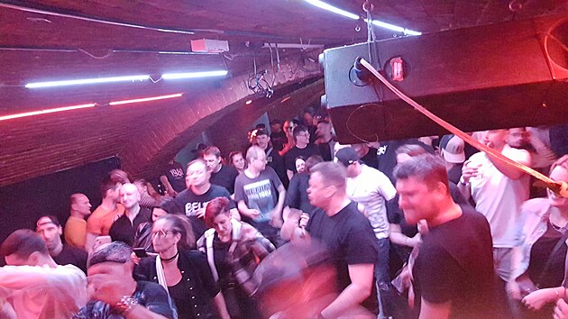 Tanečn&iacute; klub Perpetuum v Brně ukončil v dubnu provoz.