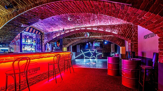 Tanečn&iacute; klub Perpetuum v Brně ukončil v dubnu provoz.