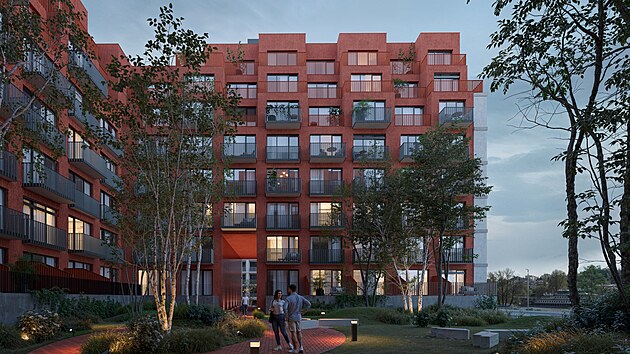Na b&yacute;val&eacute;m brownfieldu mezi Strakonickou a N&aacute;dražn&iacute; ulic&iacute; na pražsk&eacute;m Sm&iacute;chově vznikne nov&yacute; rezidenčn&iacute; projekt SIDE Sm&iacute;chov Living s přibližně 1 200 byty, obchody, službami a veřejně př&iacute;stupnou zelen&iacute;.