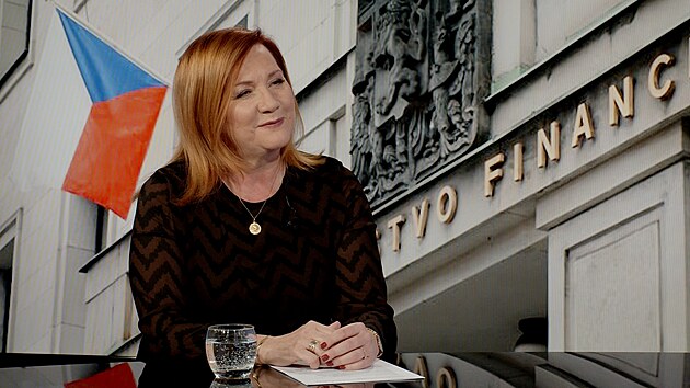 Rozstřel: Alena Schillerová - Celý záznam