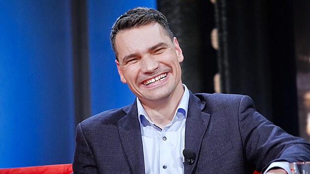 Daniel Stach v Show Jana Krause (květen 2026)