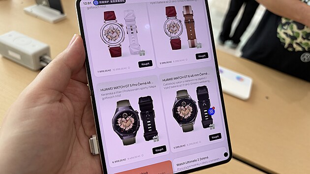 Huawei Pura X Max