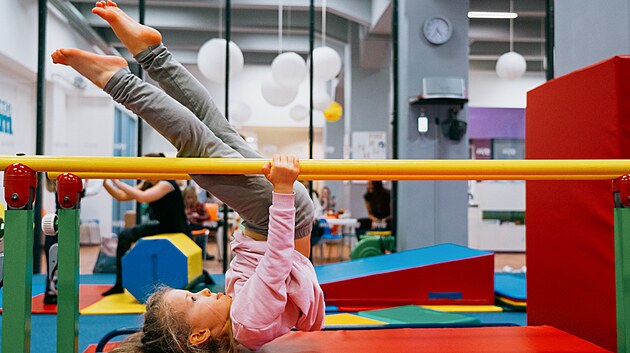 Prostřednictv&iacute;m hry a z&aacute;kladů gymnastiky buduj&iacute; děti koordinaci, s&iacute;lu, obratnost, ale i schopnost soustředěn&iacute;, houževnatost a sebedůvěru. (11. května 2026)