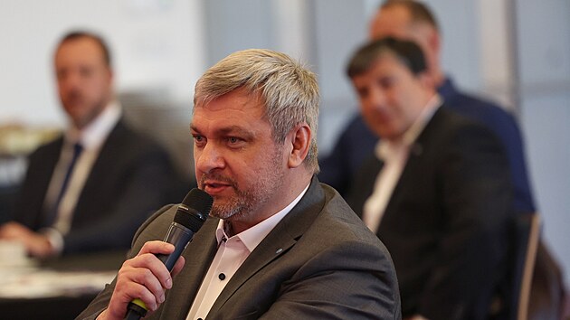 Na ostravském iDNES Lounge debatovali s Karlem Havlíčkem podnikatelé a představitelé veřejného sektoru. (14. května 2026)