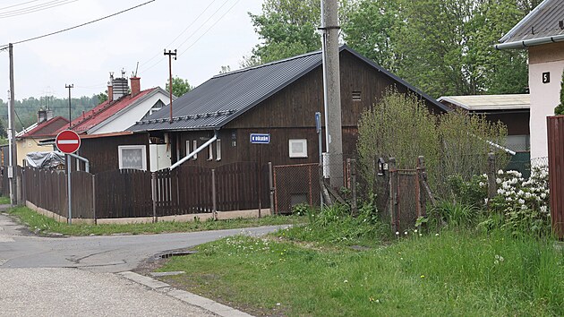 Finsk&eacute; domky ve Slezsk&eacute; Ostravě (11. května 2026)