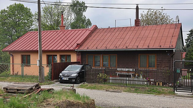 Finsk&eacute; domky ve Slezsk&eacute; Ostravě (11. května 2026)
