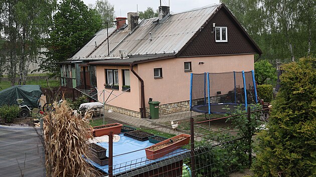 Finsk&eacute; domky ve Slezsk&eacute; Ostravě (11. května 2026)