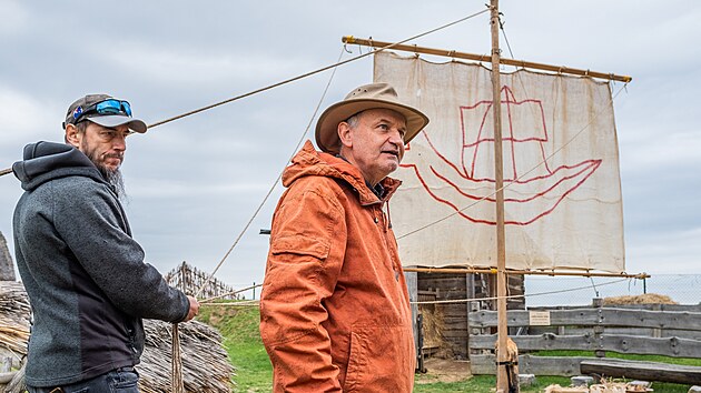Tým experimentálních archeologů z Archeoparku Všestary připravuje pátou mořskou expedici. (13. května 2026)
