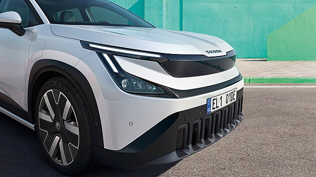 Škoda Epiq
