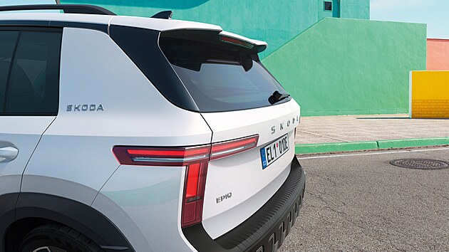 Škoda Epiq