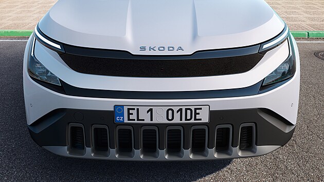 Škoda Epiq