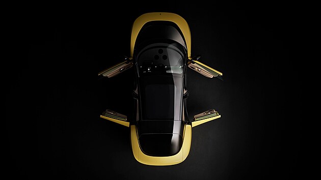 Premiéra Ferrari Luce