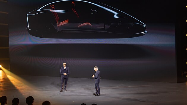 Premiéra Ferrari Luce