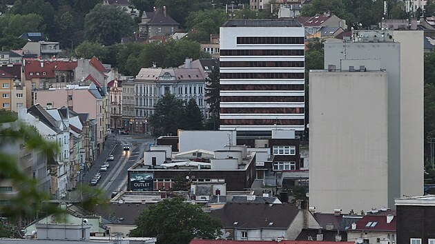 Hotel Vladimir v &Uacute;st&iacute; nad Labem (květen 2026)