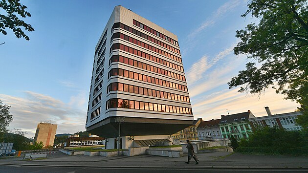 Hotel Vladimir v &Uacute;st&iacute; nad Labem (květen 2026)
