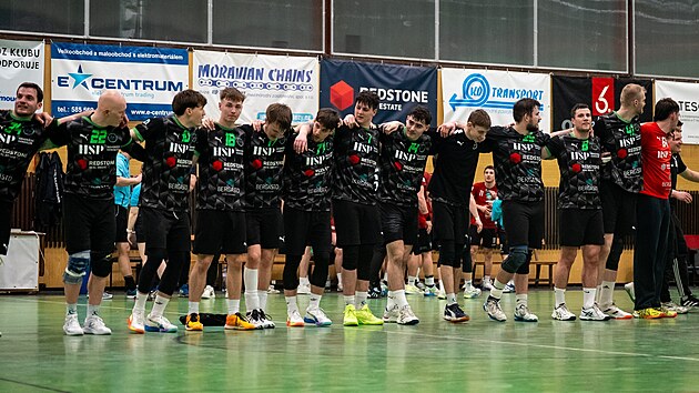 H&aacute;zenk&aacute;ři HAOLK v sobotu 23. květa 2026 vstoup&iacute; do bar&aacute;že o extraligu.