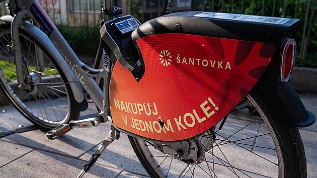 Sdílená kola v Olomouci na konci června 2026 po šesti letech skončí (květen 2026).