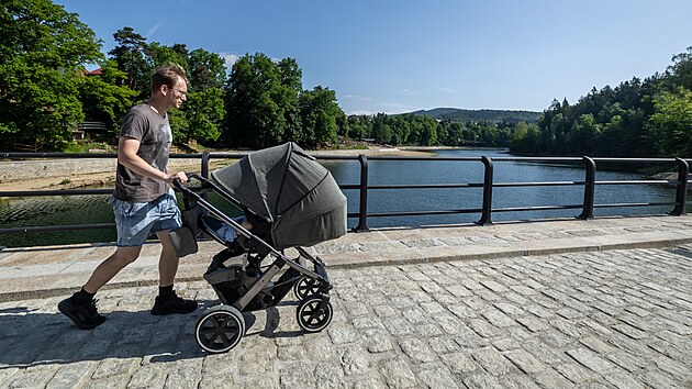 Libereck&aacute; přehrada m&aacute; za sebou čtyřletou opravu. (27. května 2026)
