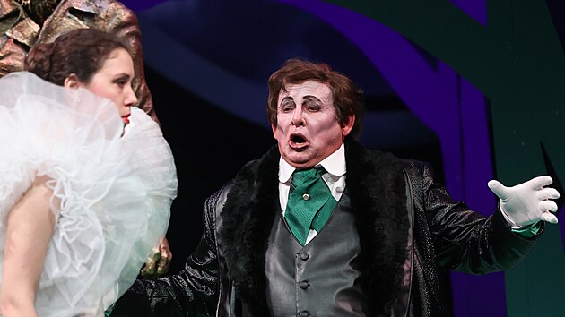 Národní divadlo moravskoslezské v Ostravě uvádí operu Hráč ruského skladatele Prokofjeva na motivy románu Dostojevského. Dílo divadlo zařadilo do dramaturgické řady Operní hity 20. století. (18. května 2026)