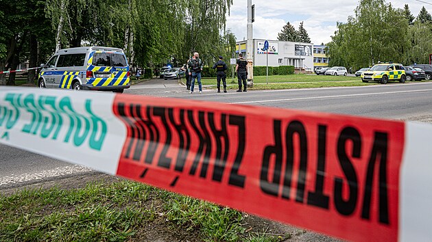 V Pardubic&iacute;ch evakuovali &scaron;kolu i jej&iacute; okol&iacute;, kvůli z&aacute;važn&eacute;mu fyzick&eacute;mu napaden&iacute; v are&aacute;lu Středn&iacute; průmyslov&eacute; &scaron;kole chemick&eacute; v Poděbradsk&eacute; ulici. (21. května 2026)