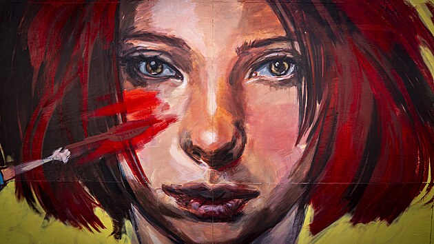 Slavnostní křest nového muralu Tyršova domu v Praze. Pro Českou obec sokolskou jej vytvořila streetartová umělkyně Toy Box. Nová malba vznikla k připomínce 125. výročí, kdy poprvé
na všesokolském sletu vystoupily ženy. Se skladbou s kužely se jich cvičení zúčastnilo přes 800. (28. května 2026)