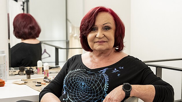 Petra Janů v pořadu 13. komnata (květen 2026)