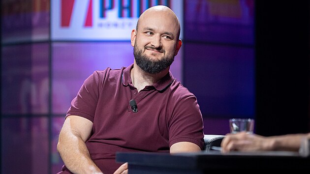 Pok&aacute;č v pořadu 7 p&aacute;dů Honzy Dědka (květen 2026)