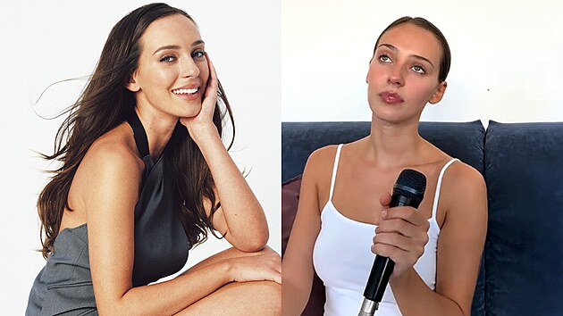 Dcera Karla Gotta Charlotte Ella Gott se vyd&aacute;v&aacute; na pěveckou kari&eacute;ru (2026).