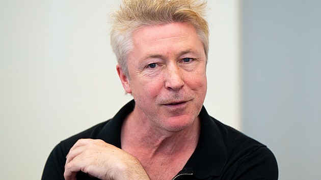 Irský herec Aidan Gillen má nejraději festivaly, jako je Zlin Film Festival, kde může být blízko lidem. (květen 2026)