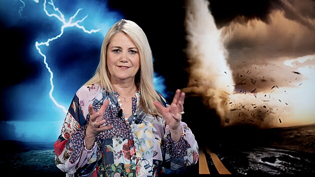 Hostem pořadu Rozstřel je Tať&aacute;na M&iacute;kov&aacute;, meteoroložka, klimatoložka a moder&aacute;torka zpr&aacute;v o počas&iacute;.
