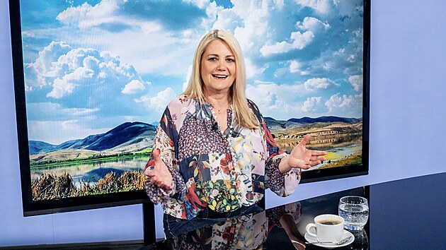 Hostem pořadu Rozstřel je Tať&aacute;na M&iacute;kov&aacute;, meteoroložka, klimatoložka a moder&aacute;torka zpr&aacute;v o počas&iacute;.