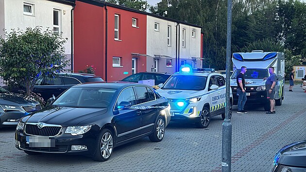 Kr&aacute;tce po půl dev&aacute;t&eacute; večer zasahovali policist&eacute; v Poleradech u konfliktu mezi řidičem taxislužby a jeho z&aacute;kazn&iacute;ky. Incident skončil střelbou, po n&iacute;ž jeden z mužů utrpěl v&aacute;žn&eacute; zraněn&iacute;.