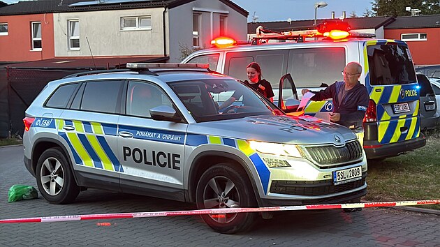 Kr&aacute;tce po půl dev&aacute;t&eacute; večer zasahovali policist&eacute; v Poleradech u konfliktu mezi řidičem taxislužby a jeho z&aacute;kazn&iacute;ky. Incident skončil střelbou, po n&iacute;ž jeden z mužů utrpěl v&aacute;žn&eacute; zraněn&iacute;.