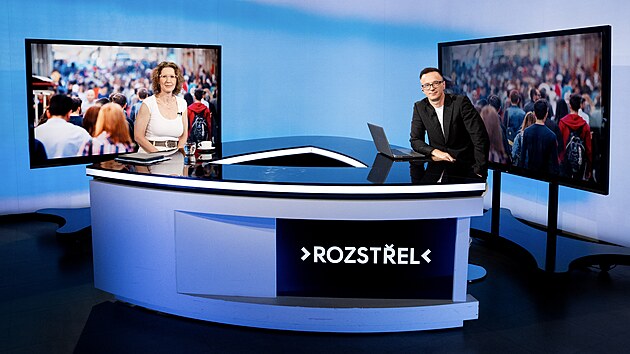 Hostem pořadu Rozstřel je Jana Hamanová, ředitelka SC&C, SOLVO