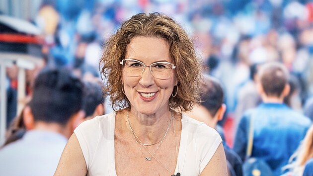 Hostem pořadu Rozstřel je Jana Hamanová, ředitelka SC&C, SOLVO