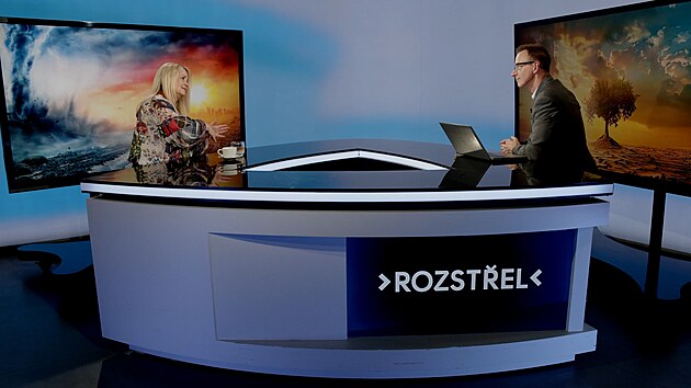Rozstřel: Tať&aacute;na M&iacute;kov&aacute; - cel&yacute; z&aacute;znam