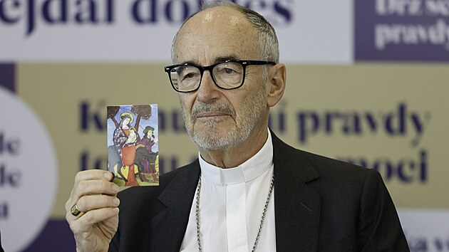 Sobotn&iacute; m&scaron;i v Brně při blahořečen&iacute; kněž&iacute; Jana Buly a V&aacute;clava Drboly povede kanadsk&yacute; kardin&aacute;l s česk&yacute;m původem Michael Czerny. (5. června 2026)