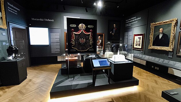 Muzeum v Moravské Třebové prošlo během dvou let proměnou za 90 milionů. Návštěvníkům se otevřela moderní expozice dokumentující dávné cesty obchodníka a donátora Ludwiga Holzmaistera. (8. června 2026)