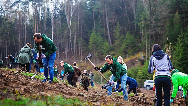 Liberecké sdružení Čmelák zapojilo jen za první čtyři měsíce letošního roku do práce už 283 dobrovolníků.