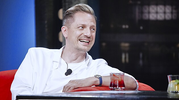 Ondřej Ruml v Show Jana Krause (červen 2026)