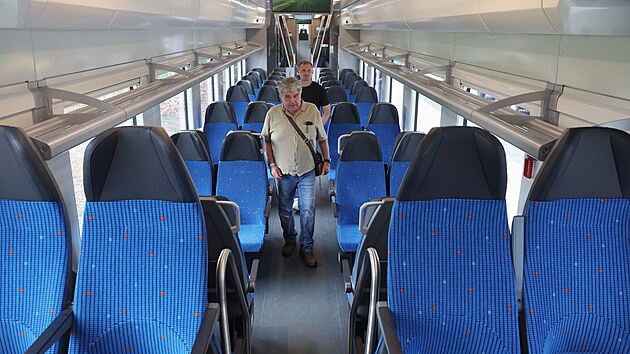 V ostravsk&eacute;m Trojhal&iacute; a jeho okol&iacute; se konal dal&scaron;&iacute; ročn&iacute;k veletrhu Rail Bussiness Days, kter&yacute; představil novinky ze světa železnice. (9. června 2026)