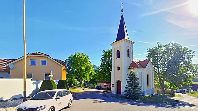 Obec Jivno na Českobudějovicku (2. června 2026)