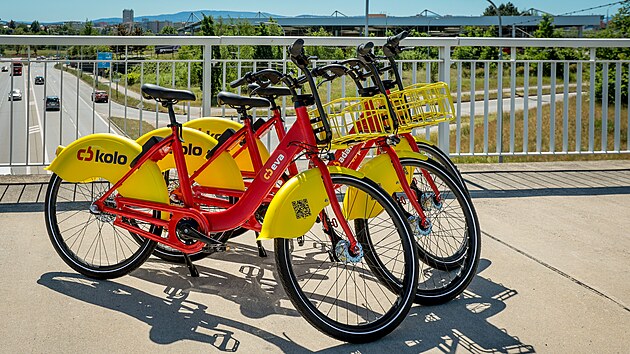 České Budějovice budou mít od července nový systém sdílených kol. Bude ho nově provozovat tamní dopravní podnik. (2. června 2026)