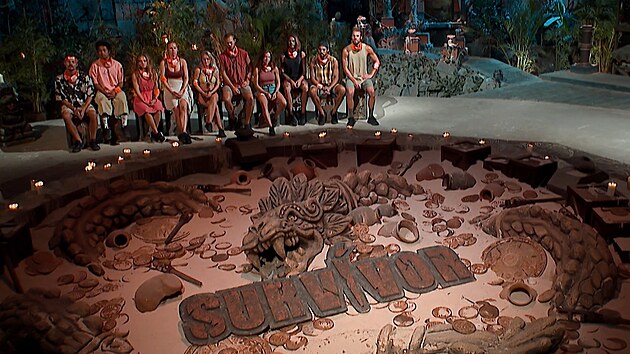 Posledn&iacute;ch deset hr&aacute;čů Survivoru 2026