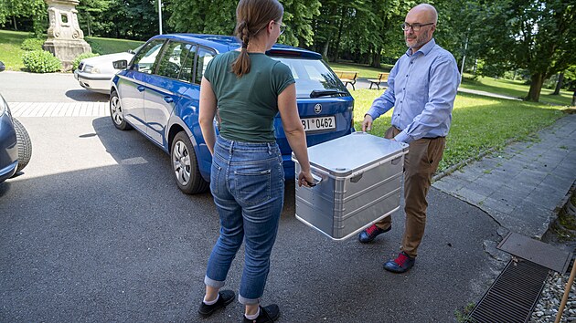 Zl&iacute;nsk&yacute; okresn&iacute; archiv vystavil origin&aacute;l matriky s narozen&iacute;m Tom&aacute;&scaron;e Bati.