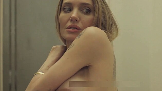 Angelina Jolie ve filmu Couture (2026)
