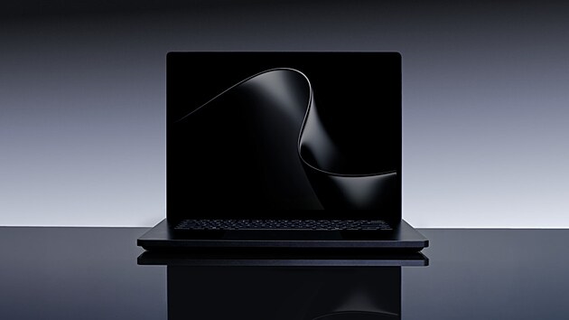Notebook Microsoft Surface s čipem RTX Spark