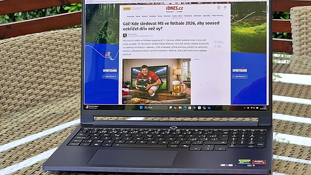 Lenovo Legion 7