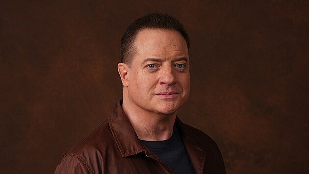 Brendan Fraser v Los Angeles (12. května 2026)