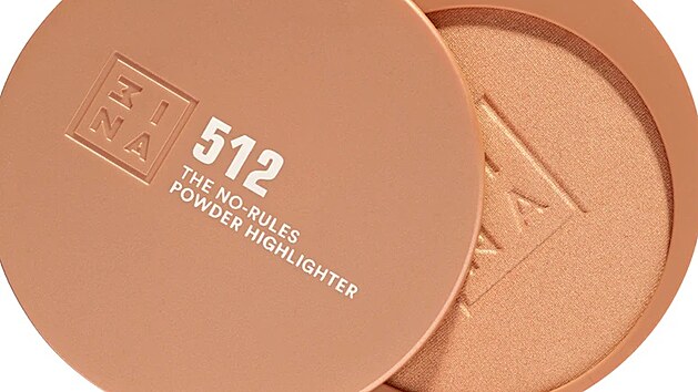THE NO-RULES POWDER, multifunkční líčidlo pro oči, rty a tvář, s kyselinou hyaluronovou a ceramidy, cena 373 Kč